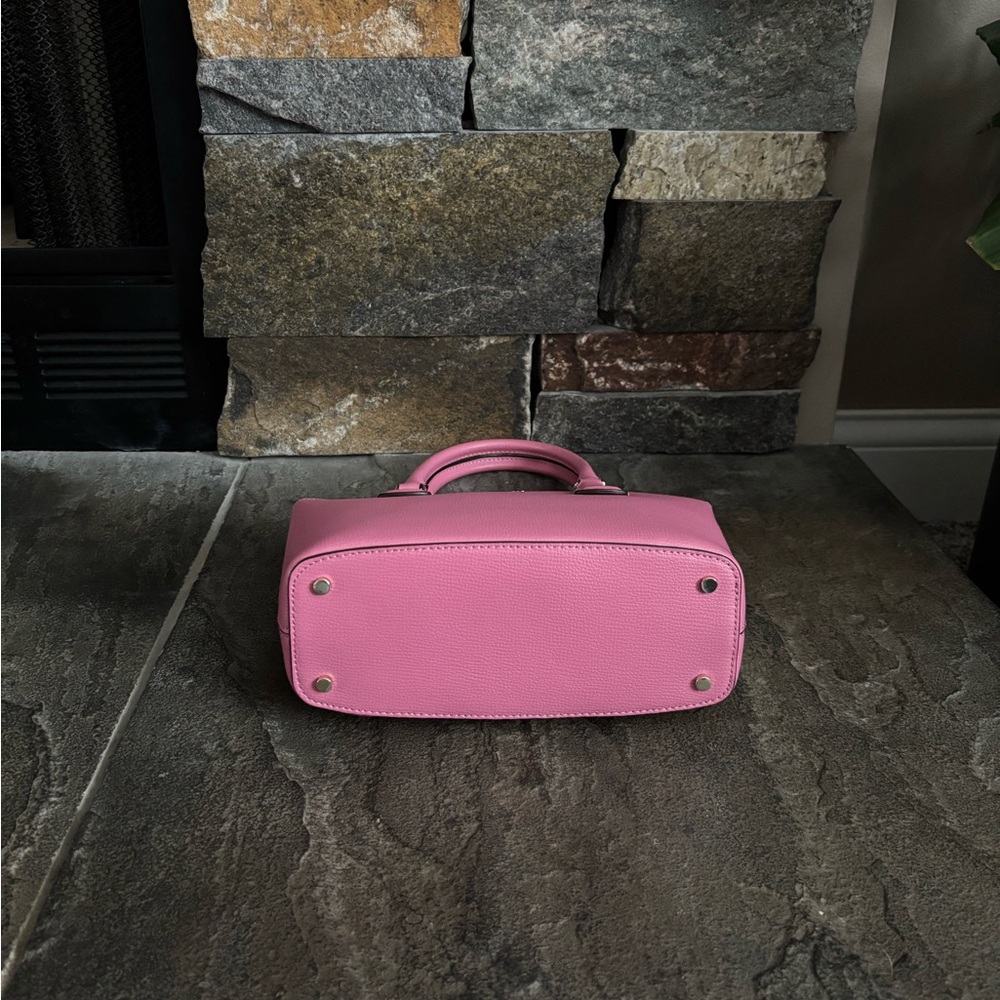 Kate Spade Leather Satchel Crossbody Bag - Picture 5 of 13